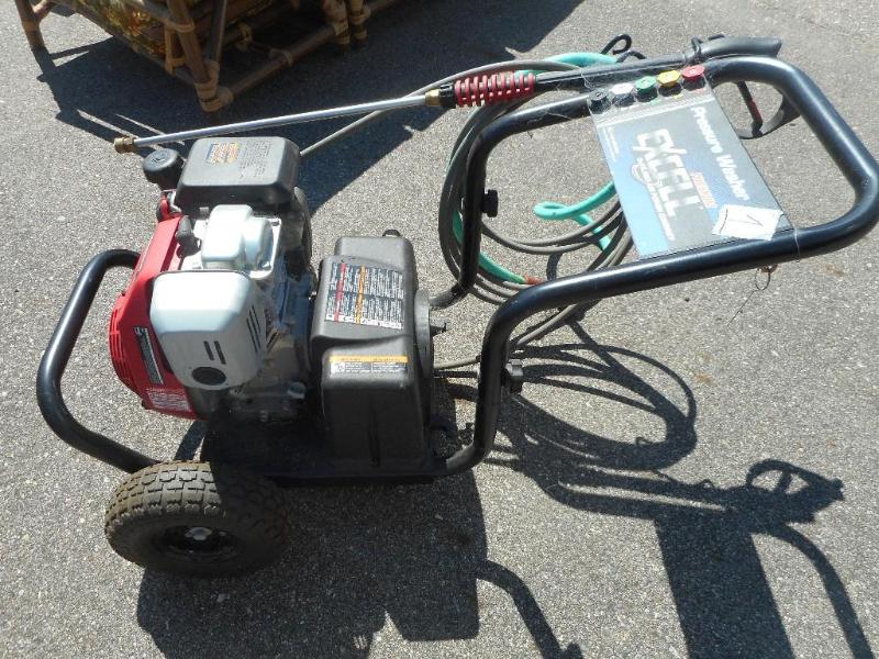 Power washer