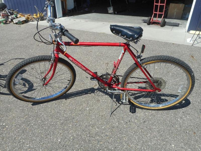 Mens 10-speed bike