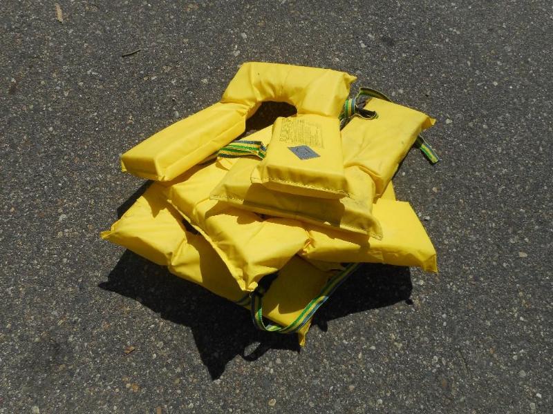 Life vests