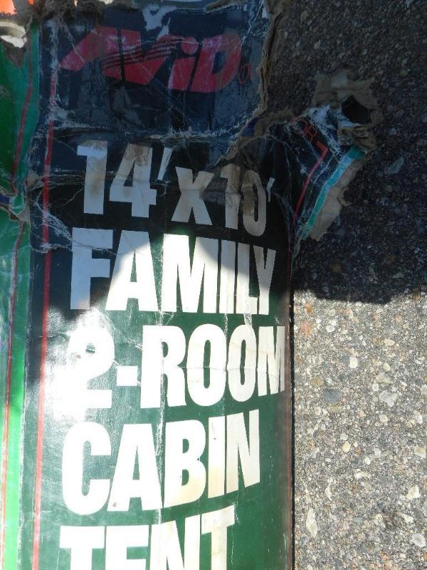 Tent