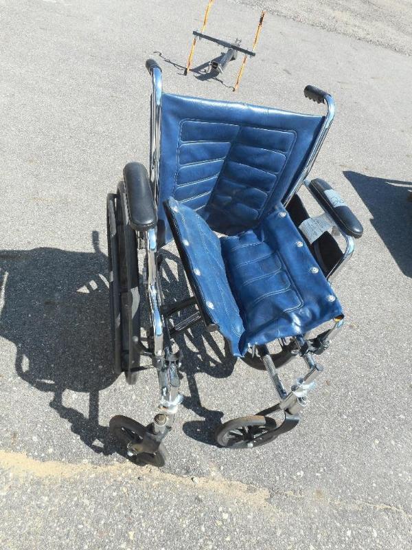 Wheel chair