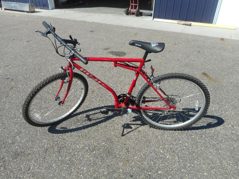 Mens 10 speed bike