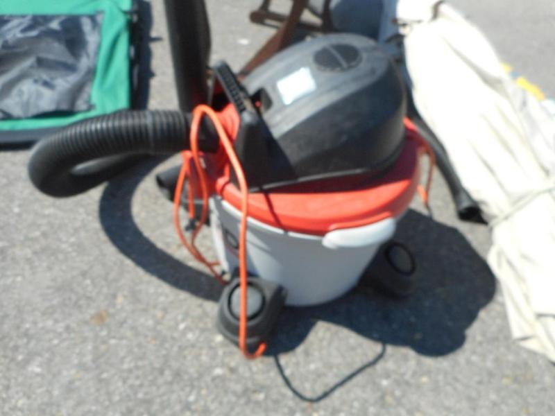 Shop vac
