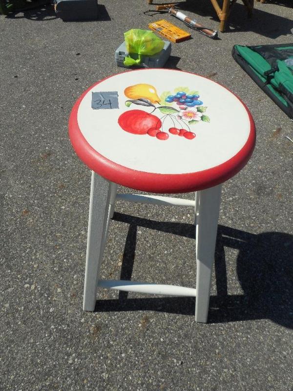 Stool