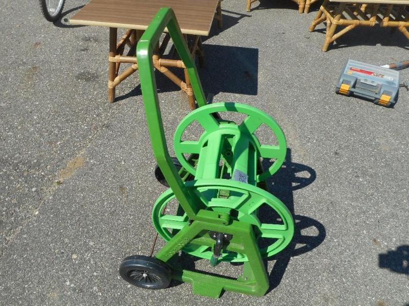Hose reel