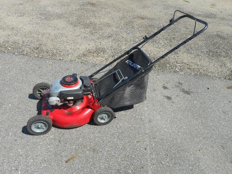 Lawn mower