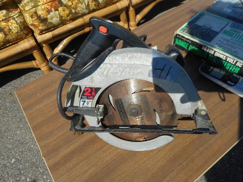 Circular saw