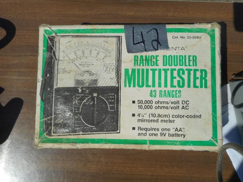 Multi Tester