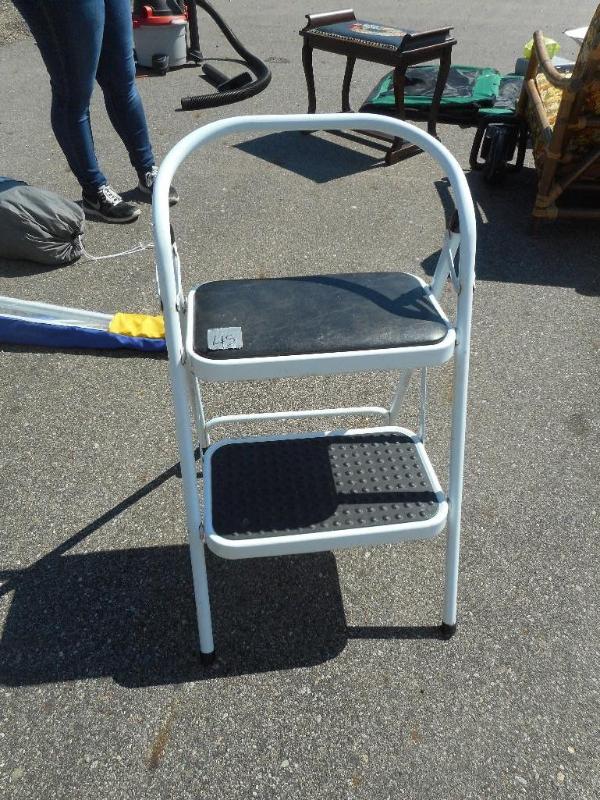 Step stool