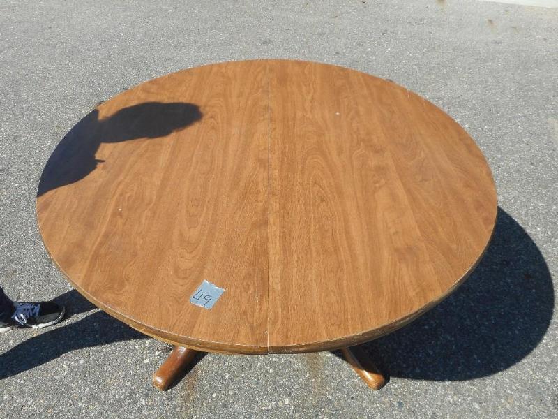 Dining table