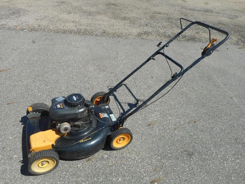 Lawn mower