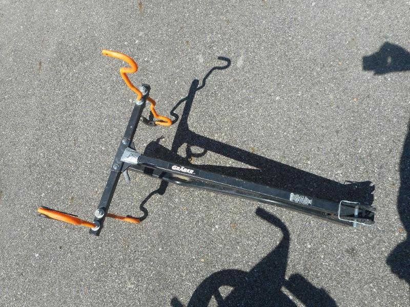 Bike rack