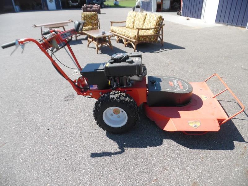 DNR Field Cutter