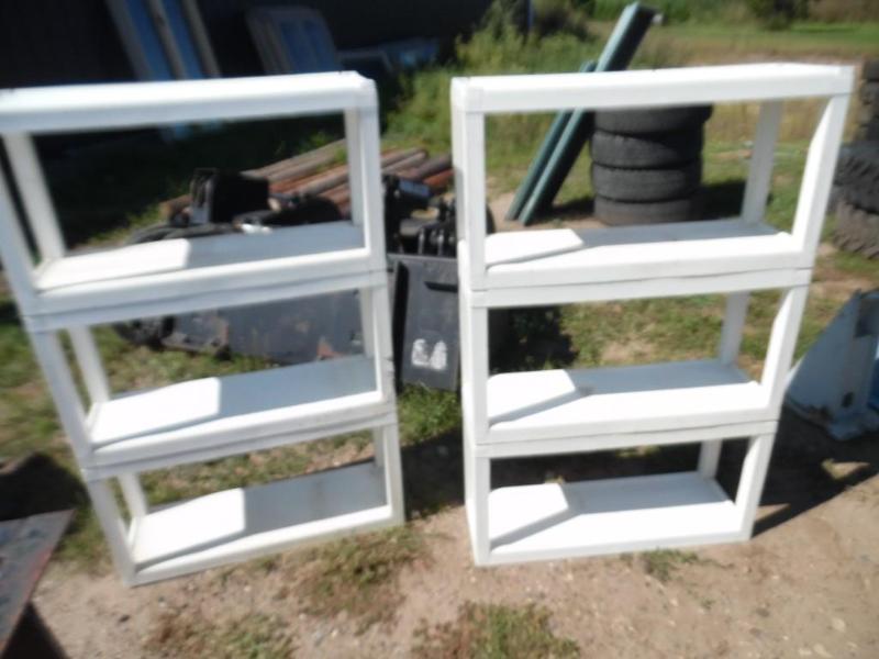 Shelf units