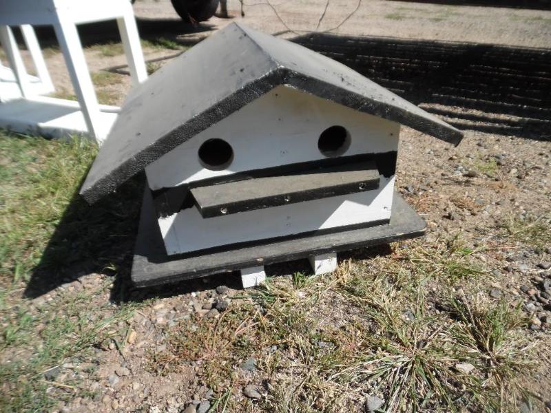 Bird house