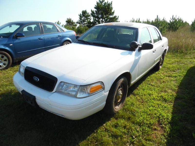 2008 Ford Crown Victoria
