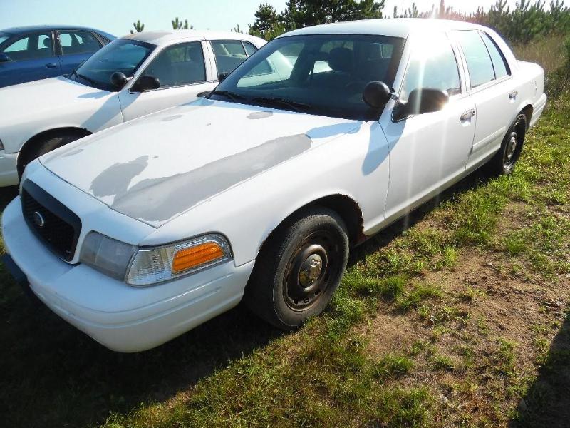 2005 Ford Crown Victoria