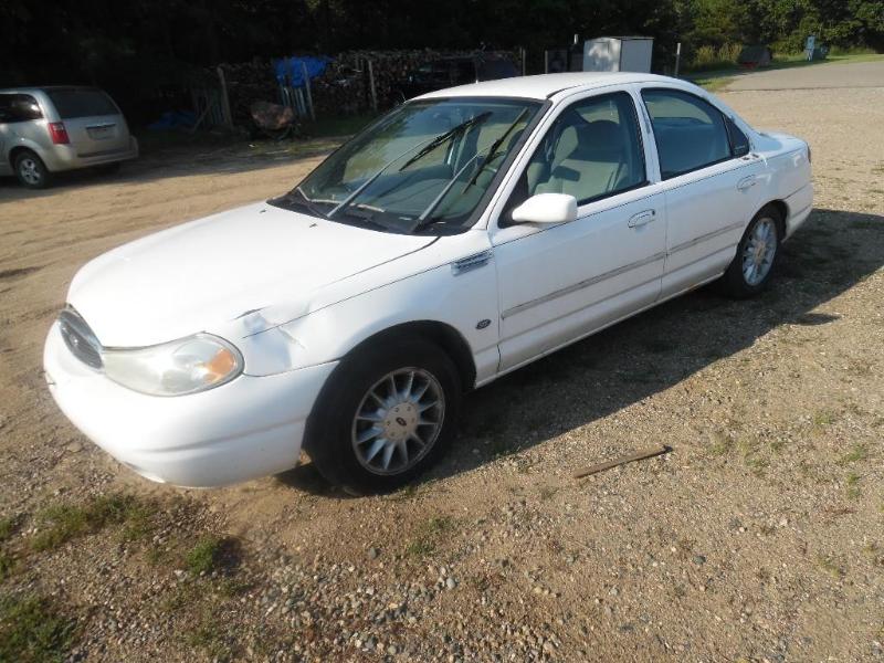 1998 Ford Contour