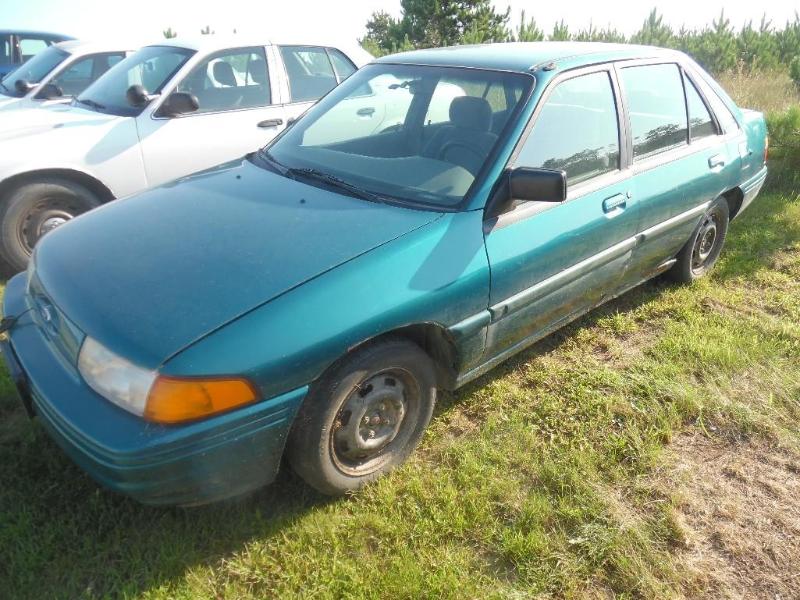 1995 Ford Escort