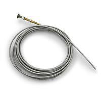 lot 12 image: U.S. Military Surplus Control Cable