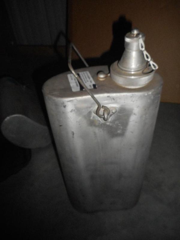 lot 13 image: Military Surplus Canteen