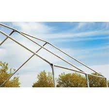 lot 15 image: Guide Gear 10 x 12 Wall Tent Aluminum Frame