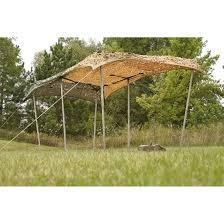 lot 6 image: U.S. Military Issue Netting Support System