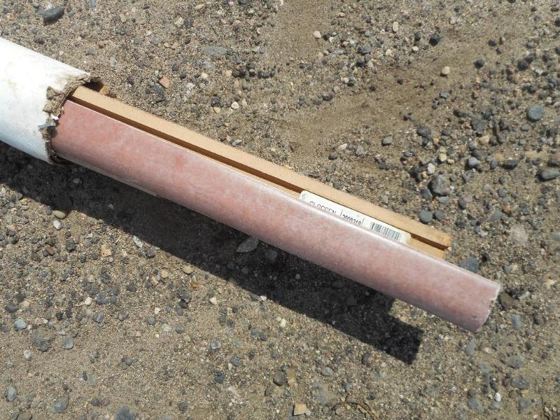 Transition strips