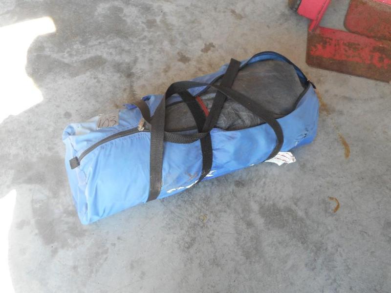 Truck tent