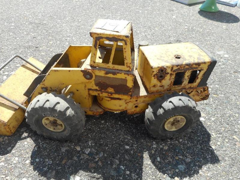 Vintage Tonka Toy