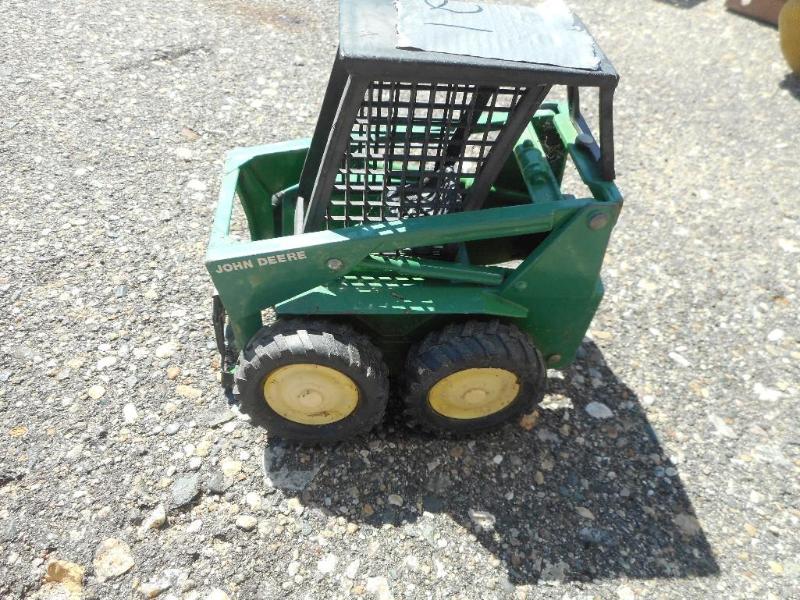 Vintage John Deere toy