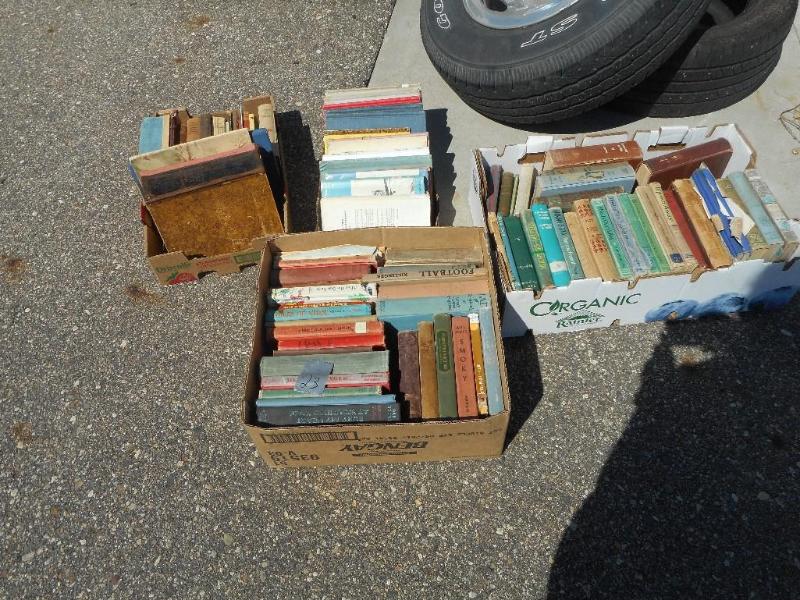 Books