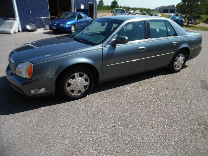 2005 Cadillac Deville