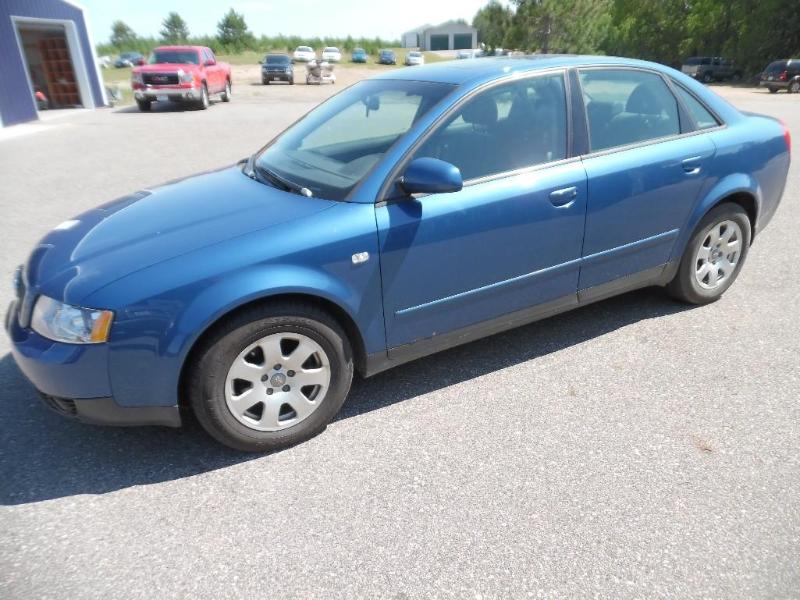 2003 Audi A4T