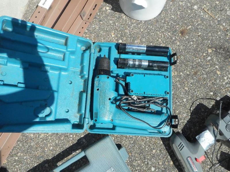 Makita Electric Drill