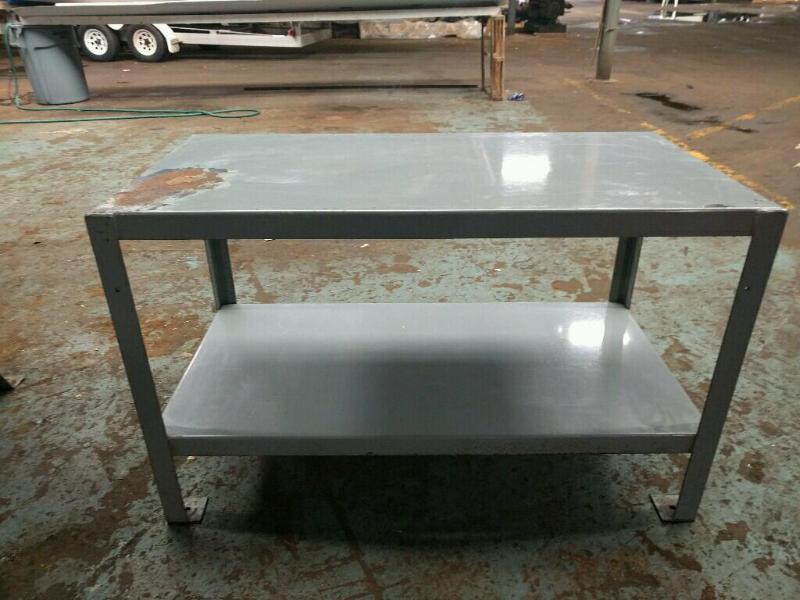 lot 10 image: Modern Equipment Company Incorporated model M...