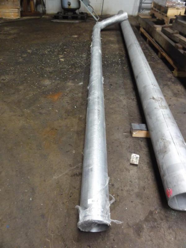 lot 100C image: Zeron Duplex&nbspStainless Steel Tubing with...
