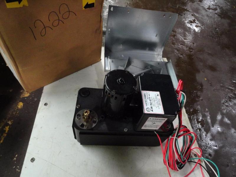 lot 215 image: NEW Hartell Pump Unit, Model A3X-1LI-277,&nbs...