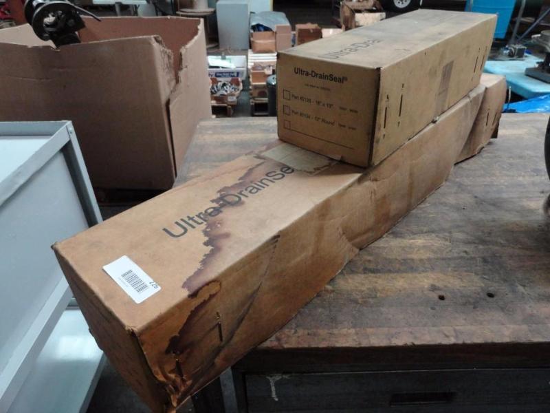 lot 226 image: (2) Ultra Drain Seal Kits...