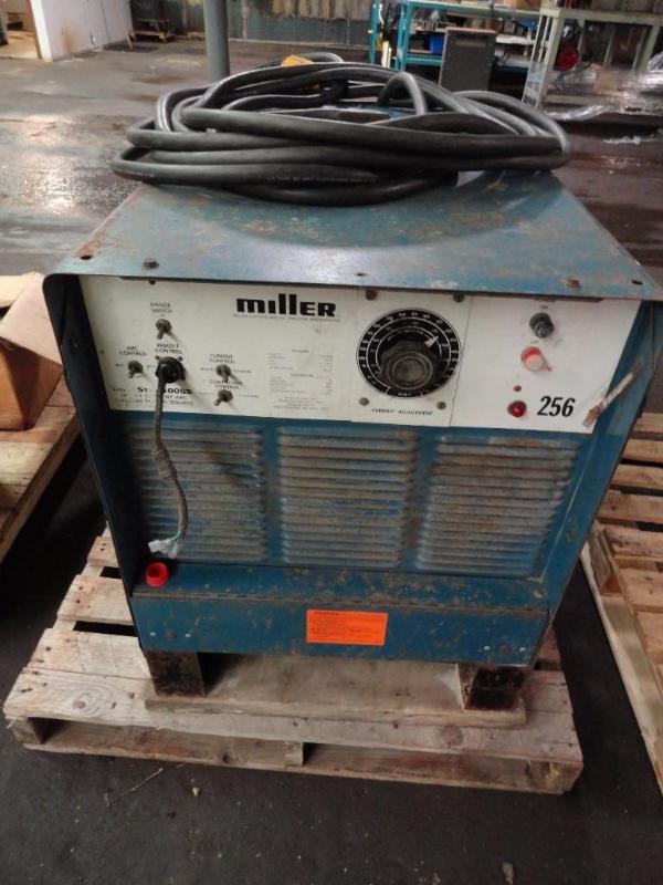 lot 292 image: Miller Goldstar&nbspDirect Current Arc Weldi...