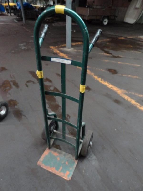 lot 299 image: Harper 2-Wheel Dolly, 800 Lb Capacity...