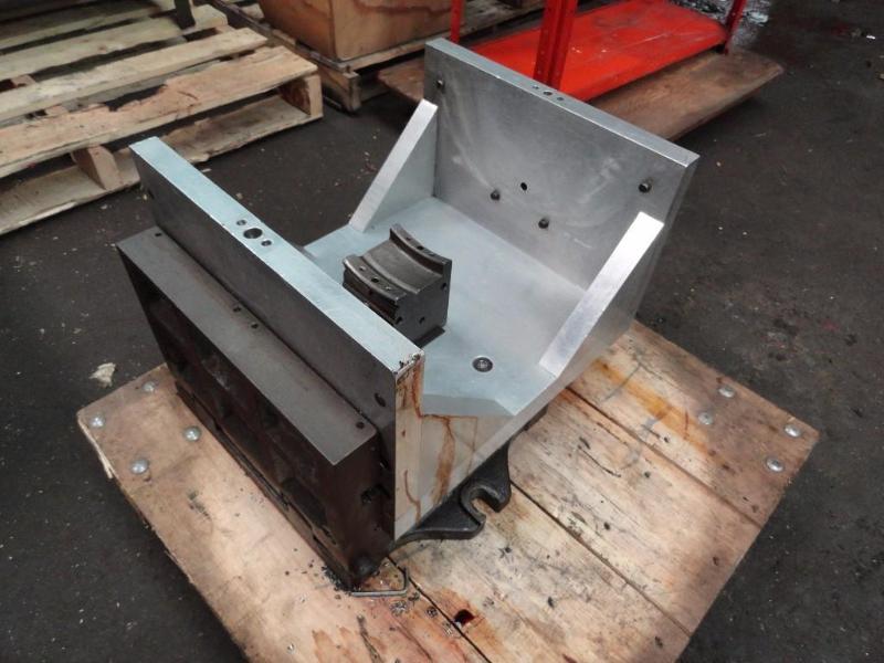 lot 303 image: Sine Plate, 12" x 12" Base, 8"...