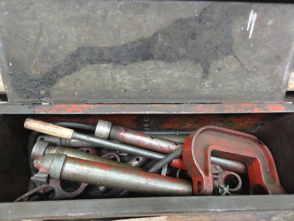 lot 331 image: Blackhawk 6 Ton Hydraulic Jack Set...
