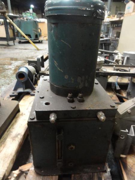lot 337 image: Hydraulic Pump Unit...