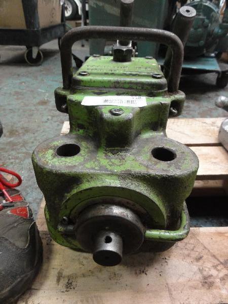 lot 338 image: Greenlee No. 770 Hydraulic System, Serial 58F...