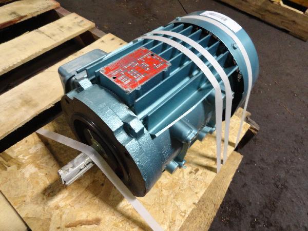 lot 351 image: NEW Leroy Somer Electric Motor, 2 HP, 200230...