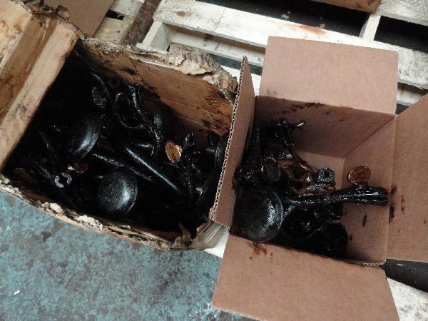 lot 383 image: Assorted Hand Drills...