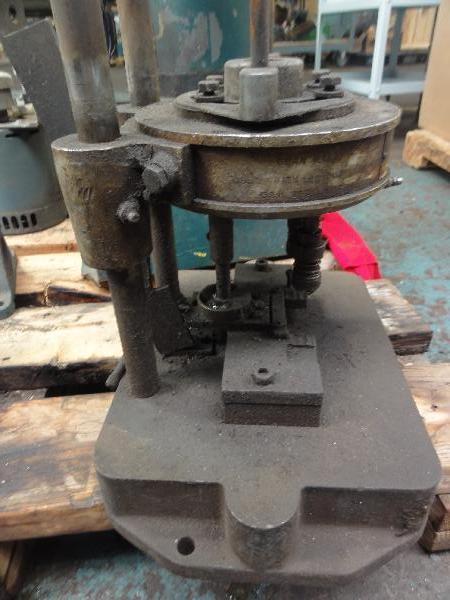 lot 390 image: Ettco Tool Co.&nbspDesign and Builders Multi...