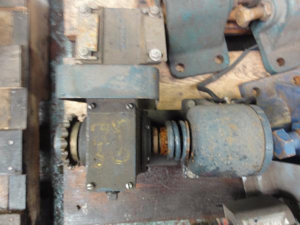 lot 391 image: Assorted Machine Fixtures...