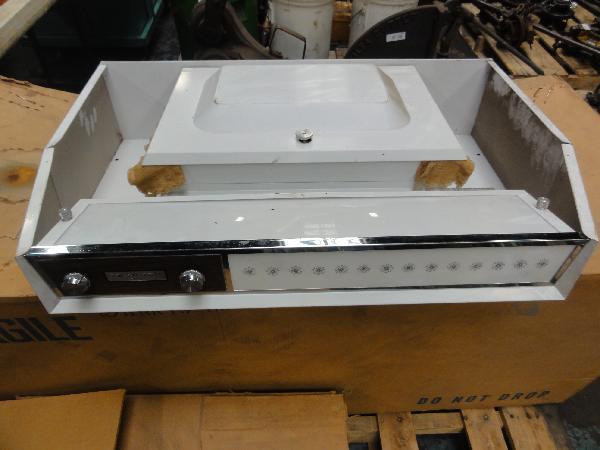 lot 413A image: Sears Kenmore Exhaust Shroud Brand New Approx...